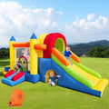Ballsea Castello gonfiabile ventilatore bambini