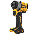 DeWalt DCF922N XJ Avvitatore ad Impulsi a Batteria, 18 V, Presa Quadrata Esterna con Bloccaggio a Sfera, Coppia di Serraggio di 406 Nm, Coppia di Rilascio di 610 Nm, Include Gancio per Cintura : Fai da te