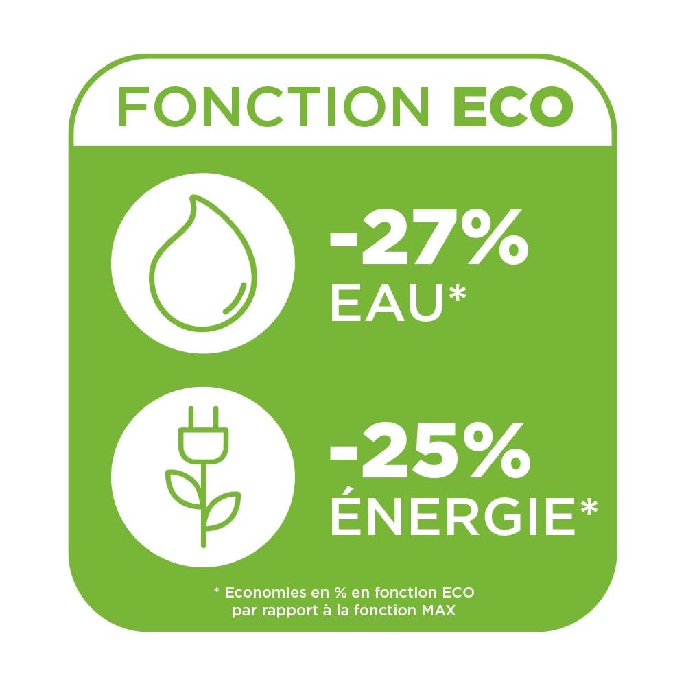 Polti Vaporella Simply VS10.10, Fer à Repasser Générateur de Vapeur avec Autonomie Illimitée, Pression de Pompage Maximale de 6,5 Bars, Réservoir Amovible de 1,5 L, Fonction Eco, Blanc et Gris : Cuisine et Maison