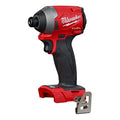 Milwaukee Avv. a impulsi Compatto 18 Volt 1/4" Tecnologia Valigetta HeavyDuty Senza Batteria, Black Red, M18FID2 0X Fuel Impact Driver XXX : Fai da te