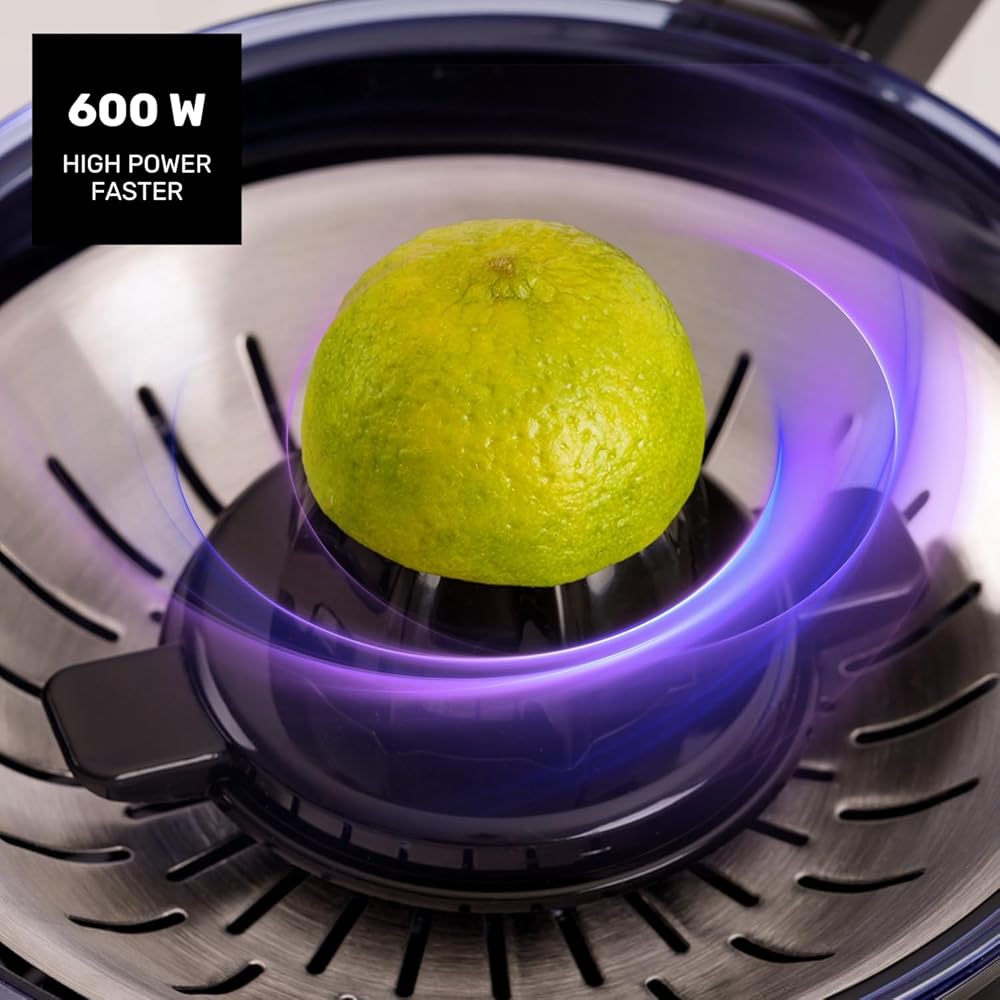 PRESSE-AGRUMES 600W TAURUS : Cuisine et Maison