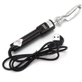 Mini Fer à Repasser Température Réglable 50-300 Fer à Repasser Portable Fer à Repasser Électrique de Voyages pour Vêtements Quilting Couture 220V(Prise européenne) : Cuisine et Maison