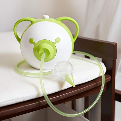 Nosiboo Pro Aspiratore Nasale per bambini e neonato (elettrico) : Prima infanzia