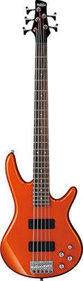 Ibanez GSR205 ROM GSR Series   Basso elettrico, edizione limitata, Roadster arancione metallizzato : Strumenti Musicali