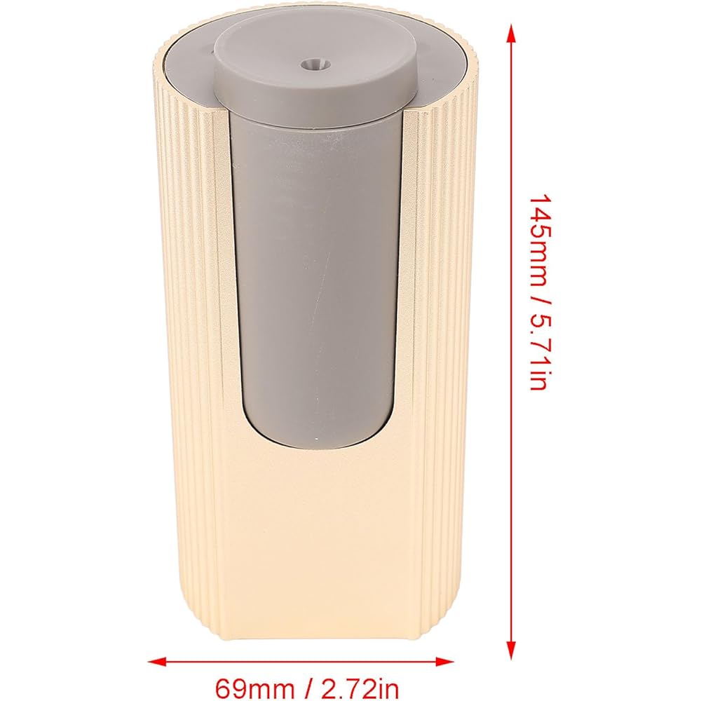 Diffuseur D'huile Essentielle sans Eau, Aromathérapie Machine de Voiture Parfum de Cartons de Voiture à Double Fluide Mis de Parfum de Parfum avec des Environnements Intelligents : Cuisine et Maison