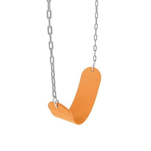 Intex 44126 Altalena da Giardino per Bambini con Seggiolino e Dondolo Nido, Acciaio, Grigio, 254x235x200 cm : Casa e cucina