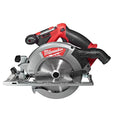 Milwaukee M18CCS55 batteria ricaricabile Handkreissäge in HD Box : Fai da te