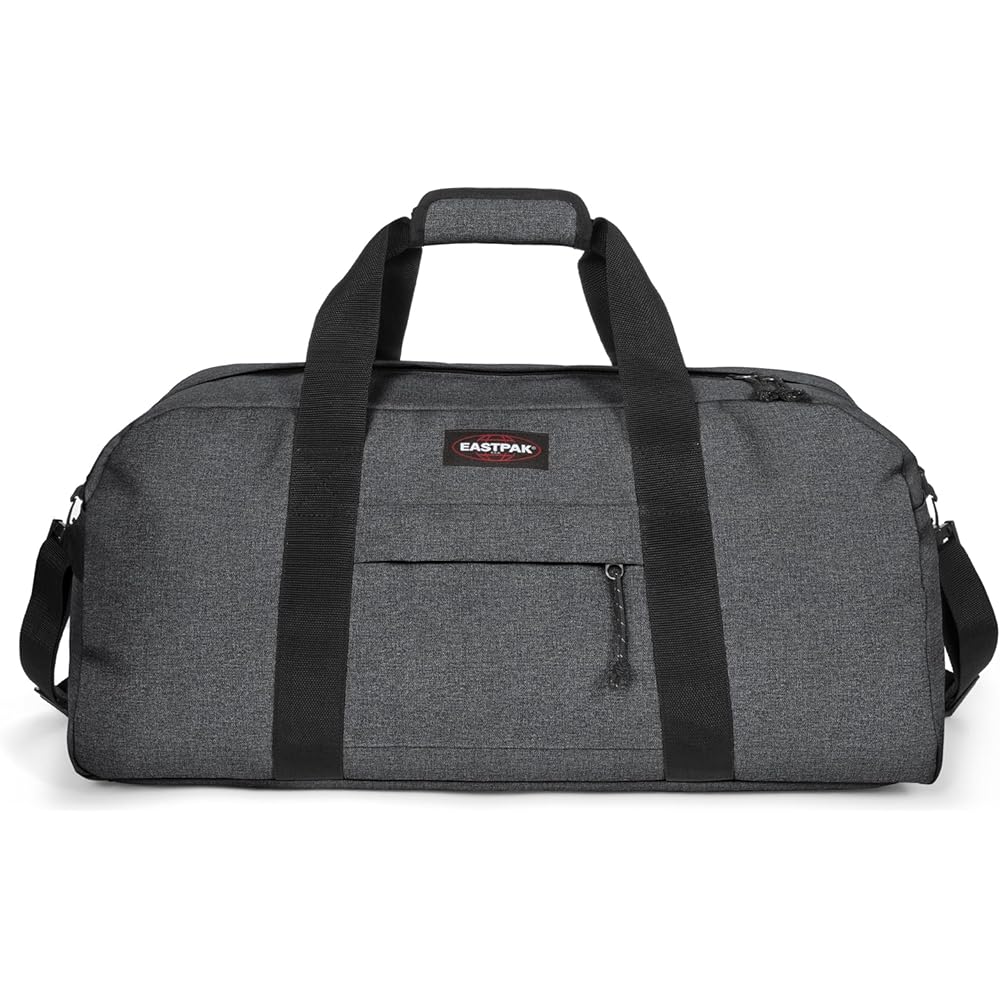Eastpak STATION + Sac de voyage, 30 x 62 x 29 cm, 58 L - Black Denim (Gris) : Mode