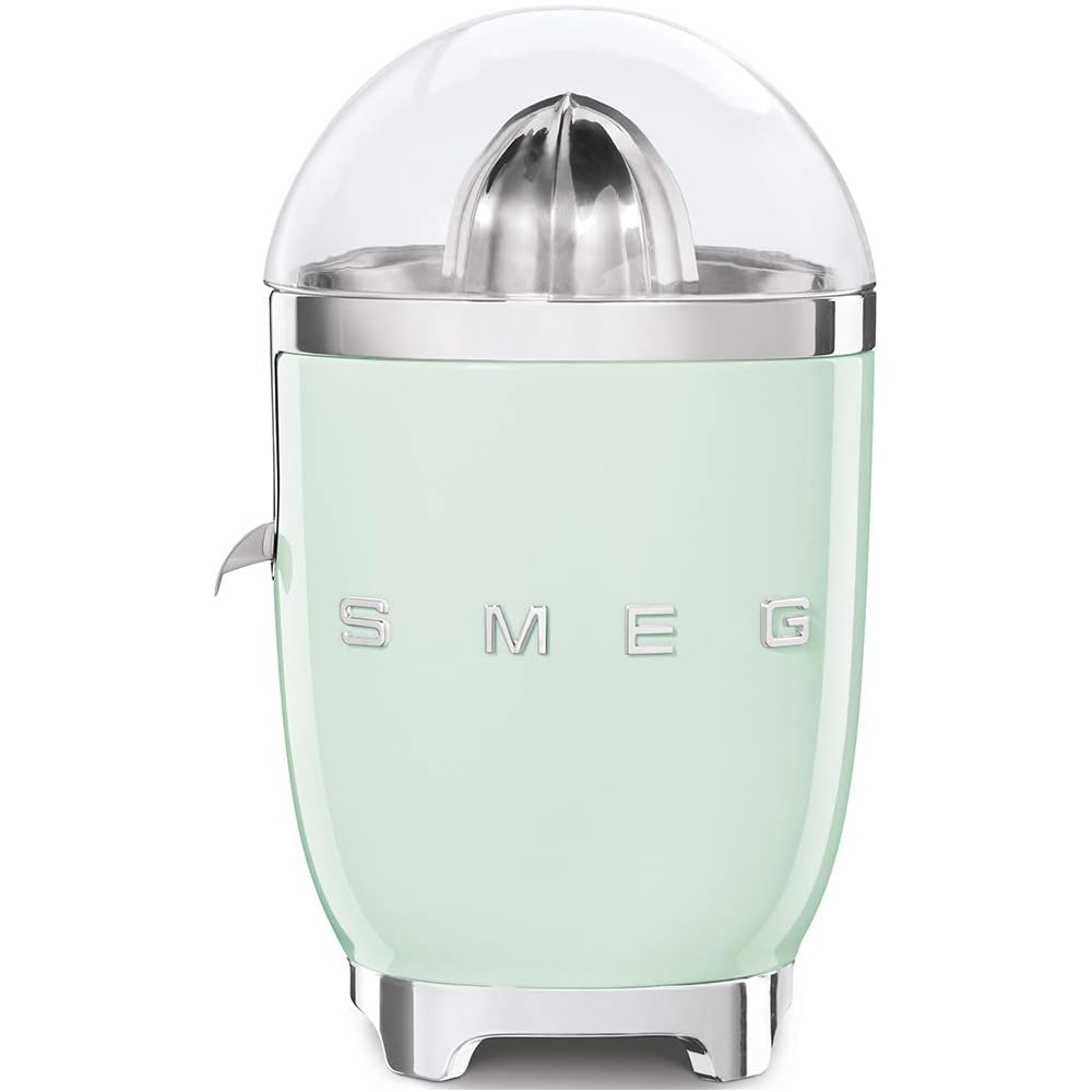 Smeg Presse-Agrumes Électrique CJF11PGEU Automatique