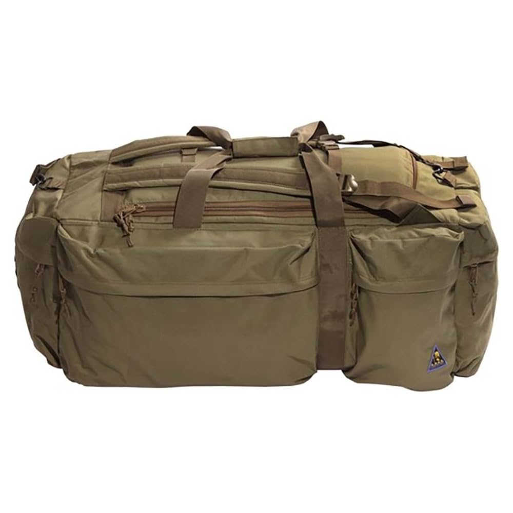 SAC TAP Baroud 100 L - ARES - Noir/Cam/VertOD (Vert OD) : Mode