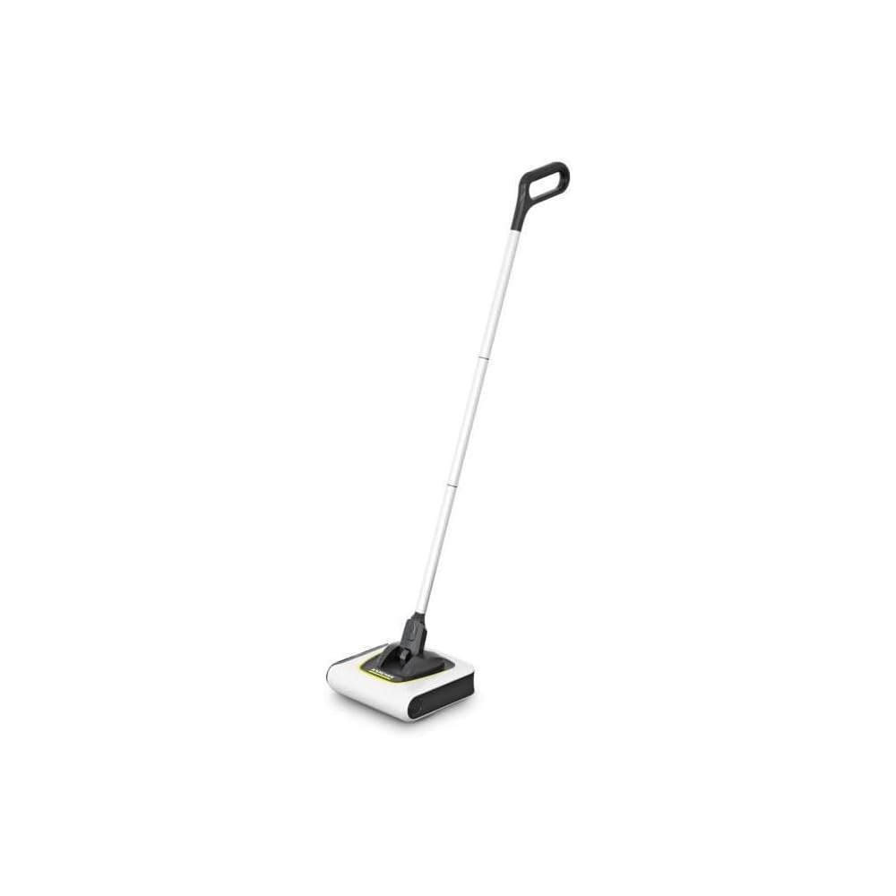 Kärcher KB 5 KB 5, Balai électrique sans Fil, Blanc, Noir : Cuisine et Maison