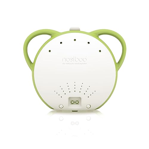 Nosiboo Pro Aspiratore Nasale per bambini e neonato (elettrico) : Prima infanzia