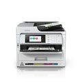 Epson Workforce WF C5890DWF Stampante Multifunzione compatta per Gruppi di Lavoro, Ideale per Piccoli uffici e Grandi aziende, 4.800 x 1.200 dpi, 75.000 Pagine al Mese, Stampa,Scansiona,Copia,Fax : Informatica