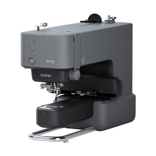 Brother Skitch PP1 Brodeuse Automatique