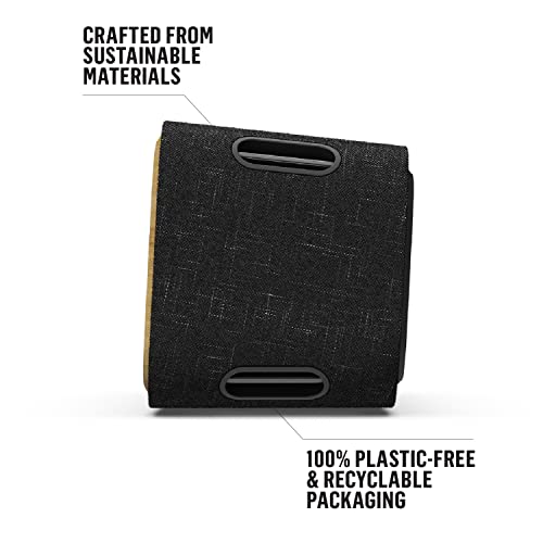Marley House of Get Together 2 Altoparlante Bluetooth Portatile   Speaker da viaggio sostenibile, 20 ore di autonomia, microfono, 40W, potente, resistente a polvere e acqua IP65, 30m di portata : Elettronica