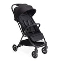 Chicco Urbino, Passeggino 0  Mesi 22 Kg, Passeggino Leggero con Chiusura Smart e Compatta, Capotte Estensibile con Trattamenti UV50  Antipioggia, Schienale Reclinabile e Regolabile, Poggiagambe, Nero : Prima infanzia