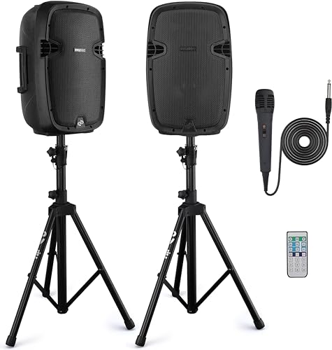 Pyle Enceinte Puissante 1000W