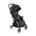 Chicco Goody Plus, Passeggino 0 Mesi 4 Anni, con Chiusura Automatica e Compatta, Capotte Estensibile con Trattamenti UV50  Antipioggia, Schienale Reclinabile e Regolabile in 3 Posizioni, Poggiagambe : Prima infanzia