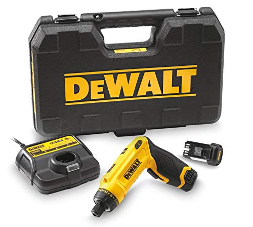 DEWALT Tournevis Gyroscopique XR 7.2V