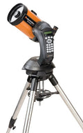 Celestron CE11036 DS NeXStar 5Se Telescopio, Arancione : Elettronica