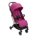 Chicco Trolley Me Passeggino Leggero da 0 Mesi a 15 kg, Passeggino Reclinabile e Pieghevole con Funzione Trolley, Chiusura Compatta, Parapioggia e Cappottina Estendibile, Portata Massima 18 kg : Prima infanzia