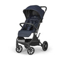 Inglesina Zenit Passeggino, Blu, Compatto, Adatto fino a 22kg, Ruote con Sospensioni, Seduta Ampia, Esclusiva Amazon : Prima infanzia