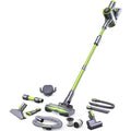 kalado KCV600 Aspirateur sans Fil 33KPA 480W, 10 en 1 Aspirateur Balai sans Fil, Batterie Amovible 40 Mins, Anti-nœuds Brosse, Écran Tactile LED, Convient pour Sols Tapis Poils d'animaux de Compagnie : Cuisine et Maison