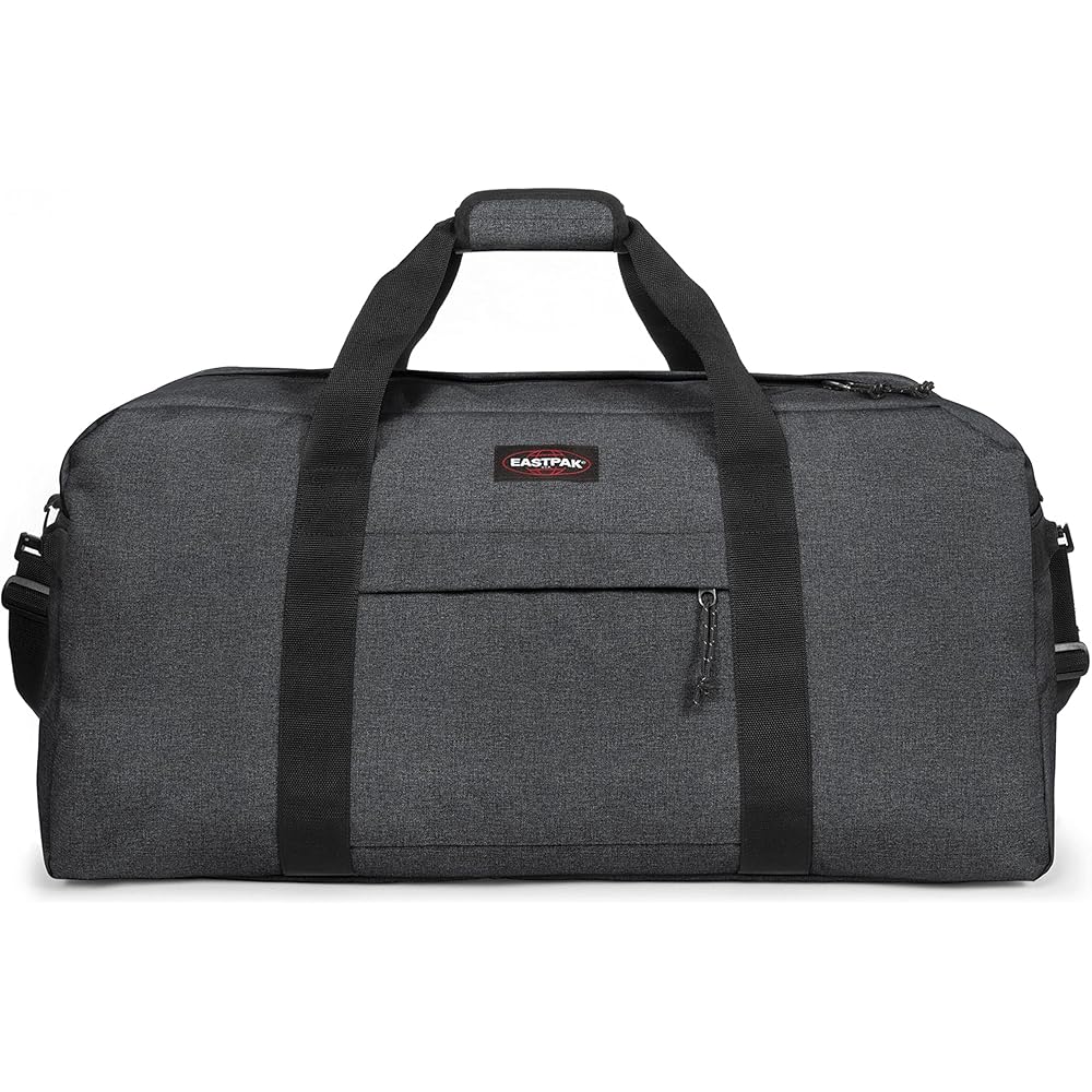 Eastpak TERMINAL + Sac de voyage, 38 x 75 x 34 cm, 96 L - Black Denim (Gris) : Mode