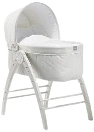 Baby Dan 2651 04 01 02 85   Struttura "Angel" completa di culla, materasso, sdraietta, seggiolone e riduttore : Prima infanzia