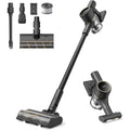 dreame R10 Pro Aspirateur Balai sans Fil, Aspiration 150AW, autonomie 65min, Brosse Multi-Surfaces, lumières LED, élimination Poils d'animaux, Parfait pour Maison et Voiture, léger et Polyvalent : Cuisine et Maison