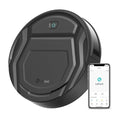 LEFANT Robot Aspirapolvere con 2200Pa, Senza Grovigli,7,6cm Ultra Sottile,Autocaricante,Wi Fi/App/Alexa,120 Minuti,6 Modalità di Pulizia,Ideale per Peli di Animali Domestici,Pavimenti Duri M210 Pro : Casa e cucina