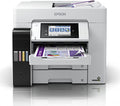 Epson EcoTank Pro ET 5880, Stampante multifunzione A4 (Stampa, Scansione, Copia, Fax), Stampa fino a 25 ppm e scansione fino a 27,5 ipm, Wi Fi, Ethernet e app per la stampa da mobile : Informatica