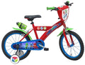 PJ Masks Bicicletta bambino 16''   5 7 anni : Sport e tempo libero