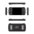 RG405M Android 12 Console di gioco portatile portatile, giocatore di gioco retrò, console per videogiochi portatile schermo da 4 pollici, 4 128G Classic FC Retro Arcade per bambini e adulti : Giochi e giocattoli