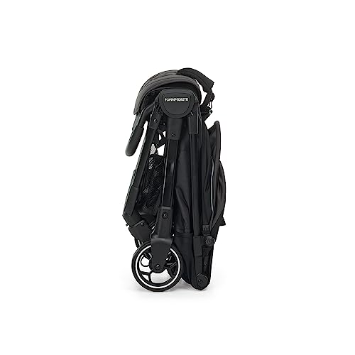 Foppapedretti Passeggino Leggero Ciao, per bambini 0 22 Kg (0 4 anni), Chiusura ad 1 mano, Self Standing, Schienabile Regolabile, Ruote Ammortizzate, Porta Oggetti, Telaio in Alluminio, Grigio : Prima infanzia