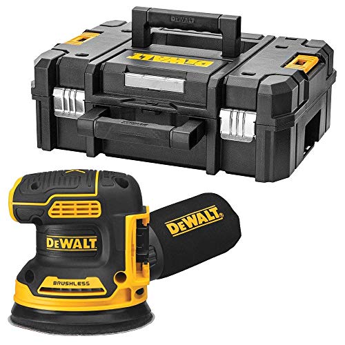 DeWalt DCW210NT Ponceuse Excentrique 18V XR