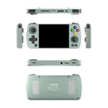 RG405M Android 12 Console di gioco portatile portatile, giocatore di gioco retrò, console per videogiochi portatile Schermo da 4 pollici 3000 giochi incorporati, 4 128G 128G Classic FC Retro Arcade : Giochi e giocattoli