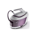 Centrale Vapeur - PHILIPS - PSG6020/30 - Temp 6.5 bars - Débit Vapeur 130g/min - Pression 500g/min - 2400W : Cuisine et Maison
