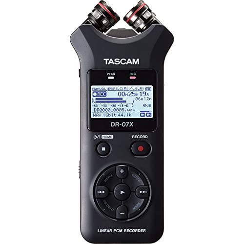 Tascam Registratore da studio portatile