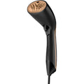 Philips Steam&amp;Go Défroisseur Vapeur Main - 1300W, 24 g/min, Design Compact et Ergonomique, Plaque Chauffante SmartFlow, Noir (GC365/80) : Cuisine et Maison