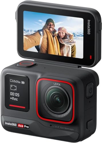 Insta360 ACE PRO : Elettronica