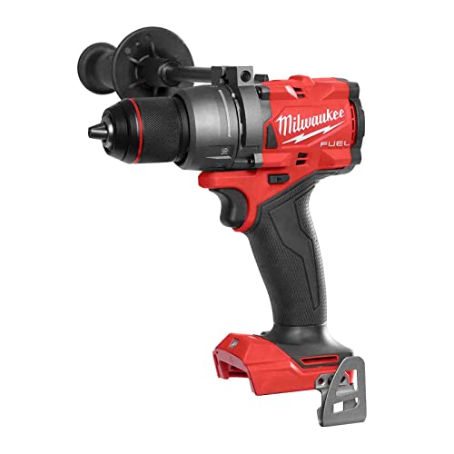 Milwaukee M18FPD3 0X   Trapano combinato per carburante, 18 V, in valigetta : Fai da te
