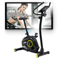 Diadora Fitness Swing Evo Cyclette Con Hand Pulse A Norma Ce, 82 X 56 X 28 Cm, Nero : Sport e tempo libero