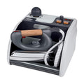 Polti Fer à Vapeur Vaporella Super Pro avec Chaudière, Capuchon de Sécurité, 3 bars, 1750 W, 1,3 L, Couleurs Assorties, 1 Pièce : Cuisine et Maison
