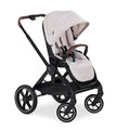 hauck Passeggino Da Viaggio Walk N Care   Da 0 Mesi Fino a 22kg   Passeggino Reversibile con Coprigambe, Seduta e Manico Telescopico   Passeggino Compatto con Ruote in Gomma, UV 50    Beige : Prima infanzia