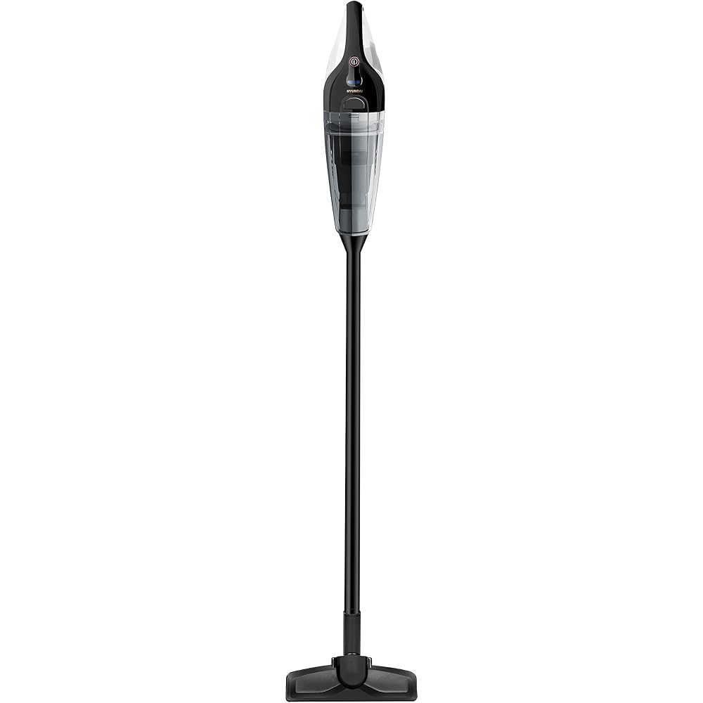 HYUNDAI Aspirateur balai sans fil 2 en 1 EASY SWEEP - 100 Watt - 2200 Mah : Cuisine et Maison
