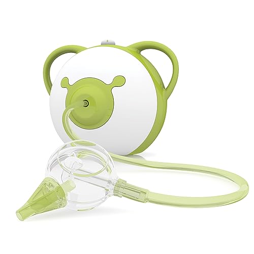 Nosiboo Pro Aspiratore Nasale per bambini e neonato (elettrico) : Prima infanzia